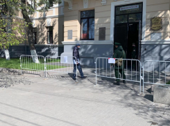 В Ростове увеличили количество пунктов выдачи пропусков
