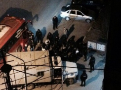 В Ростове полицейские задержали 40 фанатов «Кубани»