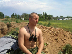 Семья погибшего в Сирии морпеха получит от донских властей два миллиона рублей