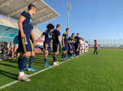 «Ростов» с Мамаевым на поле сыграл вничью с «Пахтакором»