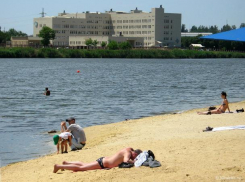 Самым опасным для ростовчан оказался пляж напротив городского морга