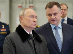 Путин поддержал идею закрепить за Ростовом статус южной столицы РФ