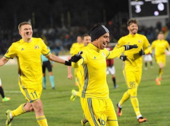 Видео великолепных голов «Ростова» в ворота «Спарты», восхитивших болельщиков 