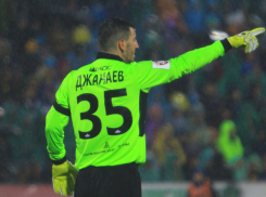 Досадное поражение в ливень потерпел «Ростов» против «Рубина» Бердыева