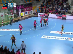 «Ростов-Дон» одержал победу во Франции