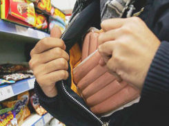 Оголодавший житель Ростовской области обокрал продуктовый магазин