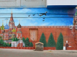 Потрясающий Кремль создали мастера Ростова и вызвали у горожан желание встретиться «на этаже» с Путиным 