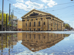 В Ростове снова ожидается дождь