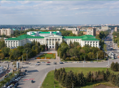 Площадь Гагарина реконструируют за 16,2 миллиона рублей