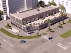 В Ростове строительству нового ТЦ на площади Ленина решил помешать «Газпром»