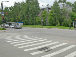 Сразу троих детей на пешеходном переходе сбил «слепой» водитель в Ростовской области