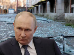 Владимир Путин назвал атаку ВСУ на Ростовскую область террористическим актом