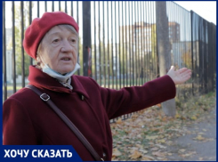 «Ходим по грязи, через кушири, где наркоманы сидят»: ростовчане не могут спокойно добраться до остановки и магазина