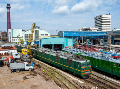 В Ростове построят второй электровозоремонтный завод за 39 млрд рублей