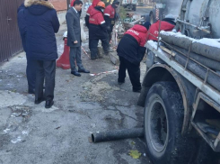 В центре Ростова из-за аварии без тепла остались почти 100 домов