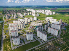 Власти Ростова к сентябрю возведут модульное здание для школы на Суворовском