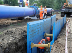 В Ростовской области на строительство водопроводов направят 1,4 млрд руб