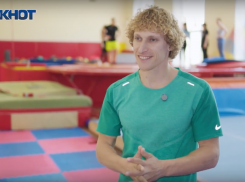 Рекордное сальто, чемпионат мира и цирк дю Солей: спортсмен из Ростова рассказал о планах на будущее 