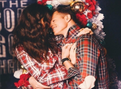 Ростовчанку Анастасию Костенко засняли в частной клинике при прохождении УЗИ по беременности