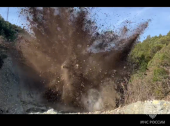 Донские саперы обезвредили авиабомбу времен Великой Отечественной войны