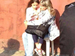 Первые снимки найденной 9-летней Даши Поповой