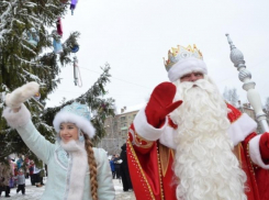 Ростовские Деды Морозы и Снегурочки признаны одними из самых дорогих в стране
