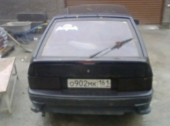 Без железного коня оставили ростовчанина угонщики в новогоднюю ночь