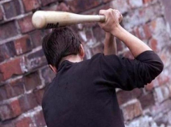 Жестокое избиение соседа битой совершил рецидивист в Ростовской области