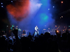 «Мечта сбылась!»: ростовчане в восторге от концерта «Мумий Тролля»