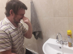 Вонючую воду из кранов придется терпеть ростовчанам ближайший год