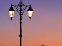Лампочки в фонарях на ростовских улицах заменят на светодиодные