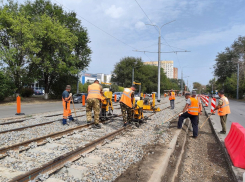 Строительство скоростного трамвая в Ростове откладывается, и бюджет города урезается