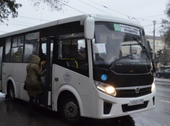 Автобус № 50 в Ростове изменит маршрут