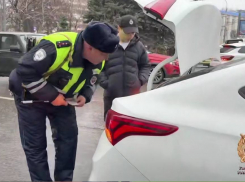 В Ростовской области арестовали четыре машины у водителей-должников