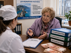 Пожилая аферистка из Ростова обманывала крымских медиков на миллионы рублей