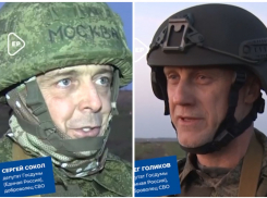 Депутаты Госдумы Голиков и Сокол проходят подготовку в Ростовской области к СВО