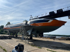 В Ростов придет скоростной «Метеор» с именем первого городского головы