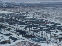Загадочное фото с военной техникой в Ростовской области взбудоражило пользователей Сети