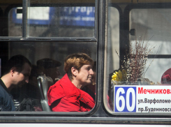 В пасхальную ночь в Ростове продлят работу общественного транспорта