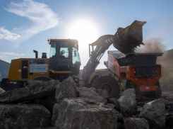 В Ростове-на-Дону открыли пункт приема и утилизации строительных отходов