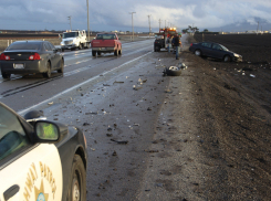 В Ростовской области задержали преступников, имитировавших ДТП, чтоб получать компенсации
