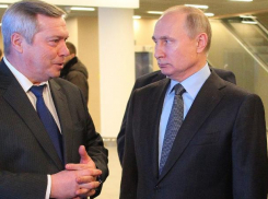 Орден или ордер: что сулит ростовскому губернатору возможный визит  Владимира Путина