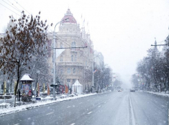 Сити-менеджер поручил подготовить Ростов к снегопаду и морозам