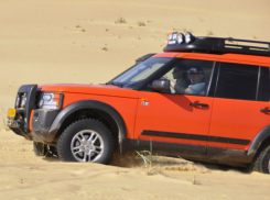 Президент ростовского клуба Land Rover погиб в страшной аварии на Северном объезде Ростова