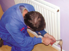 Отопление включили в детских садах, школах и больницах Ростова 