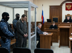 Боевика украинского батальона приговорили к 22 годам колонии в Ростовском военном суде 