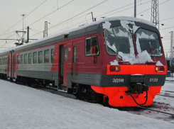 Тестовую электричку запустят в аэропорт «Платов» под Ростовом