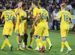 ФК «Ростов» сыграл вничью с «Крыльями Советов»