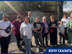 Жители рухнувшего на Нариманова дома грозятся разбить палаточный лагерь на улице