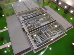 В Ростовской области строят завод по производству кормов для ценных пород рыб